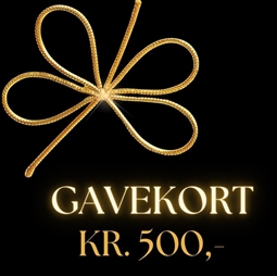 500 kr. Gavekort - Print selv
